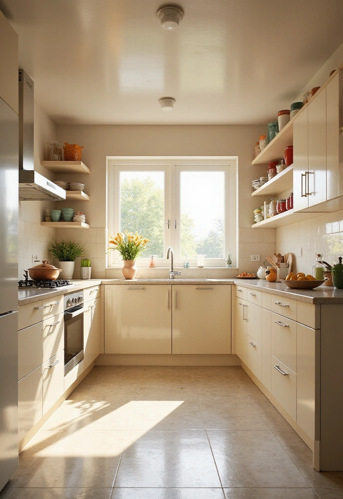 Matte vs Glossy Kitchen Finishes: Which One is Right for Your Dream Space? - The Dazzling Charm of Glossy Finishes