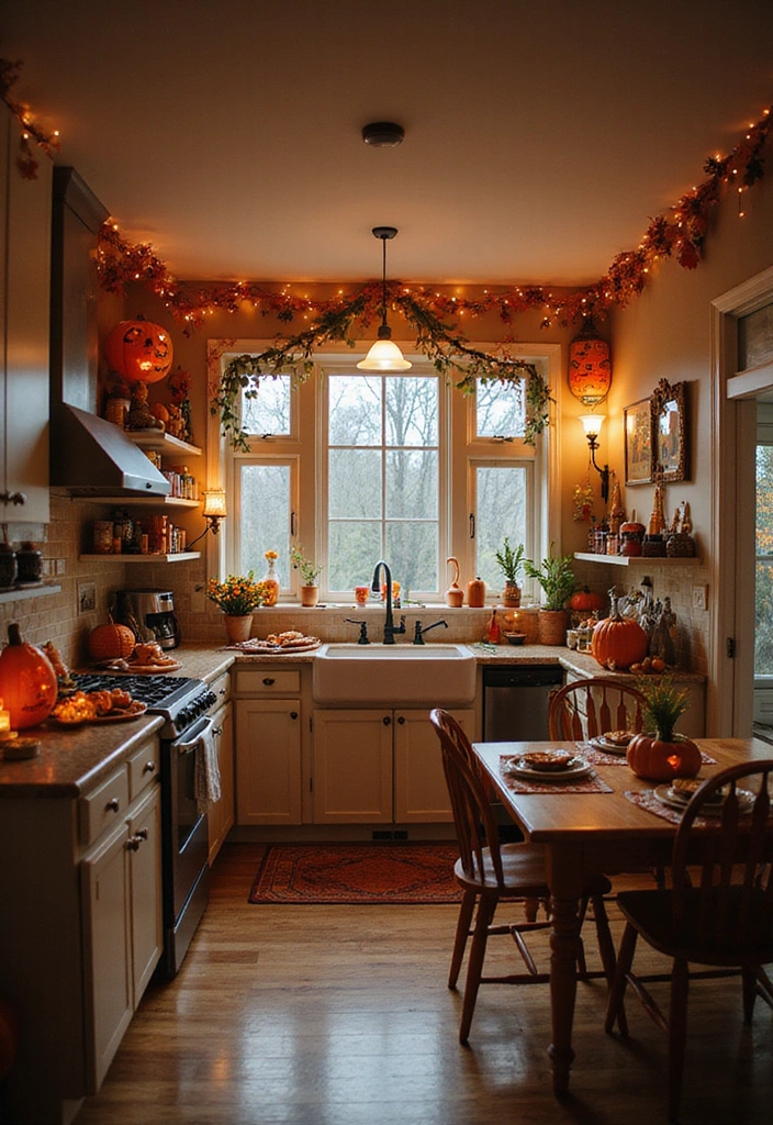 20 Family-Friendly Halloween Kitchen Decor Ideas for a Spooktacular Celebration! - Conclusion