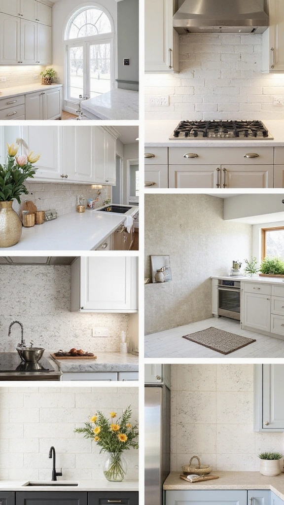 15 Elegant Neutral Kitchen Backsplashes That'll Make You Rethink Your Design! - Conclusion