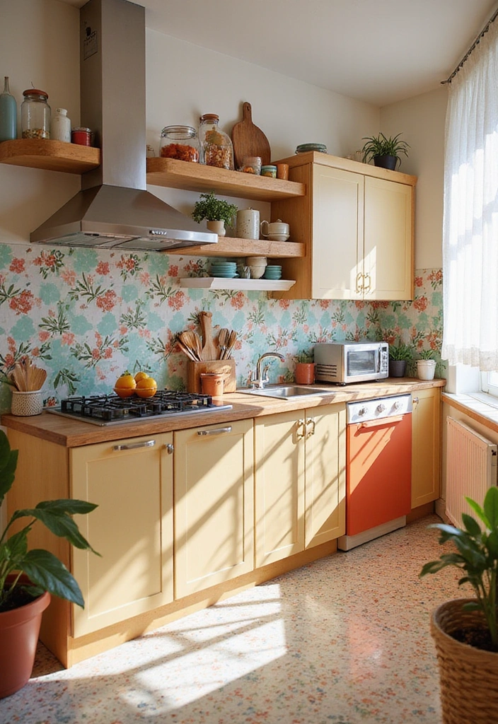 The Complete Guide to Kitchen Countertop Materials: Combining Durability and Aesthetics - Laminate: Budget-Friendly Functionality