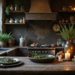15 Enchanting Witchy Kitchen Ideas That Will Make You Feel Like a Spellcaster!