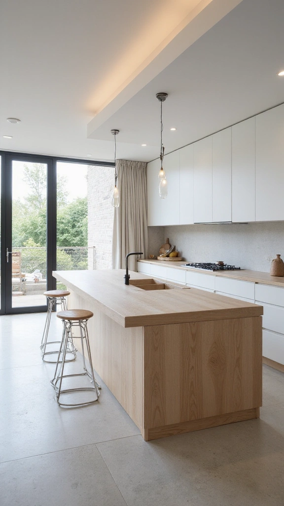 20 Beautiful Modern Minimalist Kitchen Ideas for a Clutter-Free Look - Conclusion