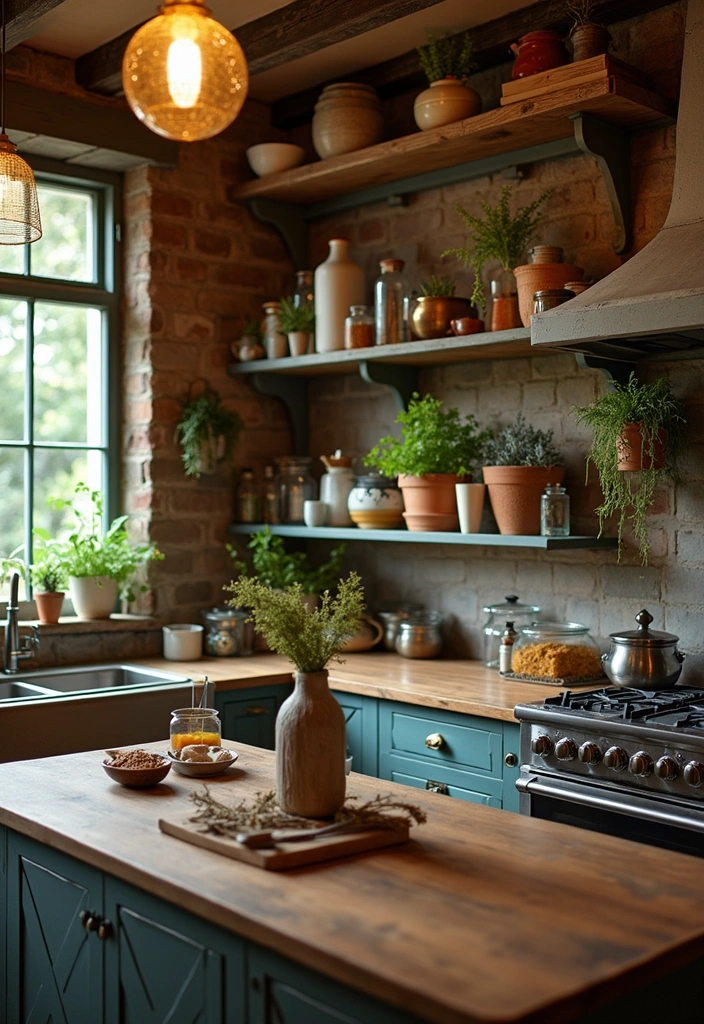 20 Apothecary Aesthetic Kitchen Ideas That'll Transform Your Cooking Space! - Conclusion