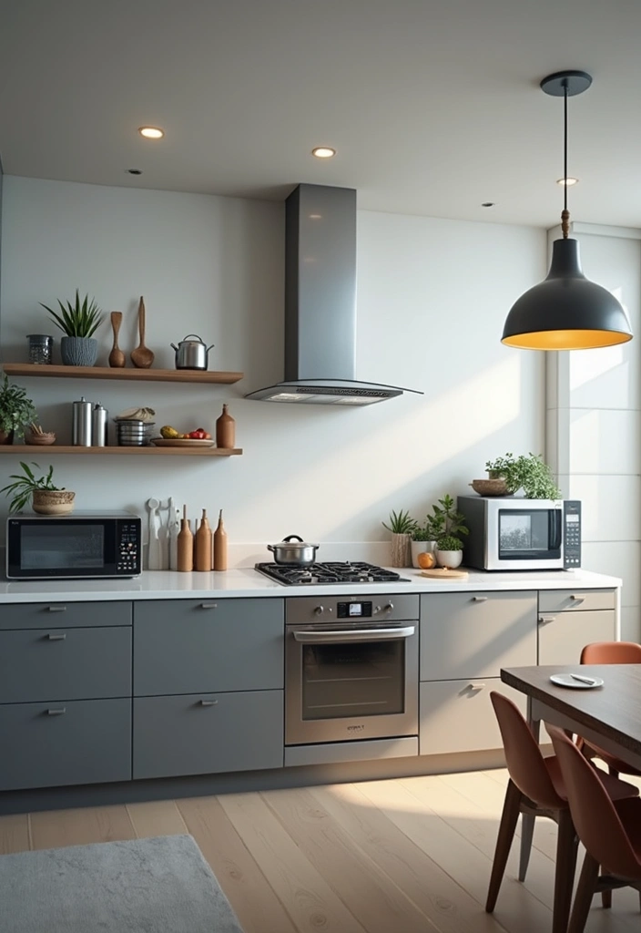 15 High-Tech Smart Kitchen Ideas That Will Transform Your Cooking Experience! - 14. Smart Home Integration