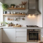 25 Smart Open Shelving Ideas for Small Modern Kitchens