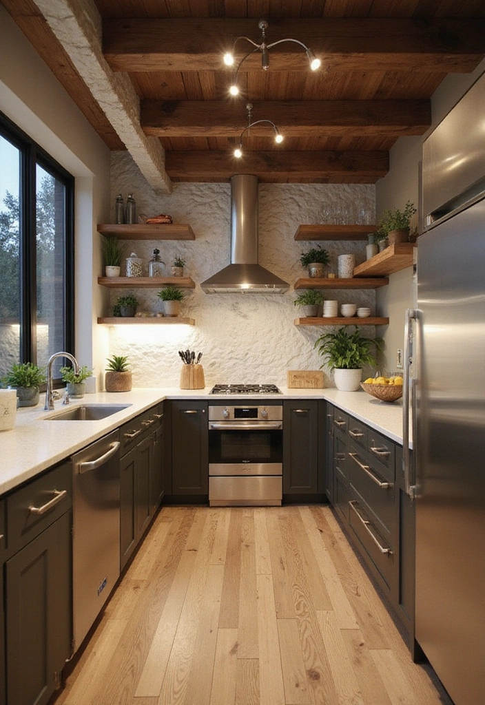20 Must-See Lighting Ideas for a Bright and Modern Kitchen