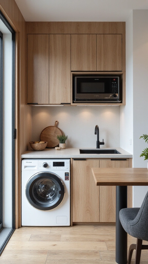 25 Mind-Blowing Compact Kitchen Ideas for Apartments (You Won’t Believe #12!)