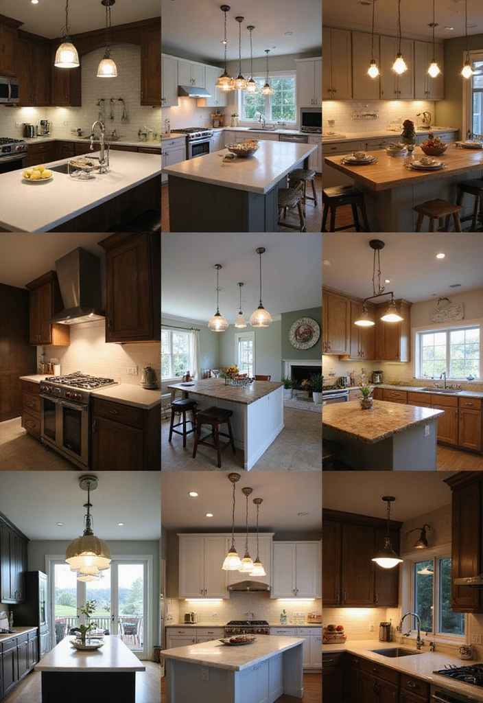 20 Must-See Lighting Ideas for a Bright and Modern Kitchen - Conclusion