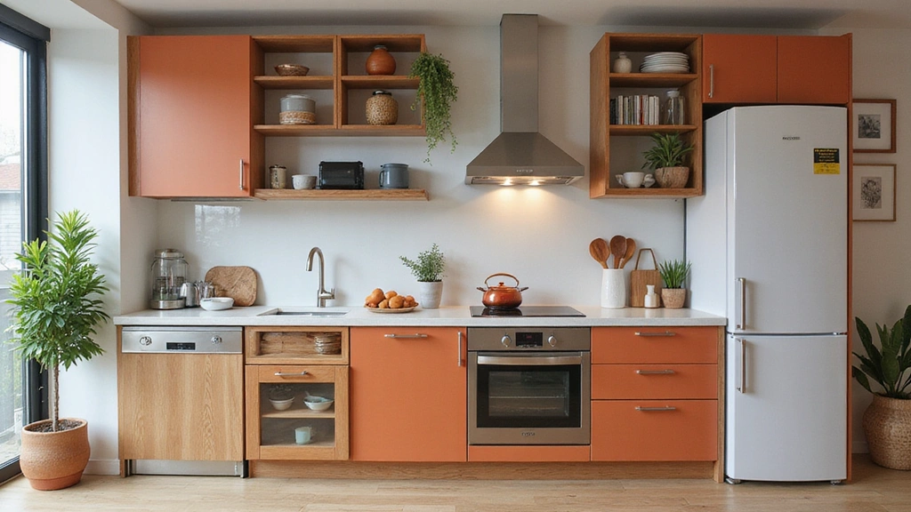25 Mind-Blowing Compact Kitchen Ideas for Apartments (You Won't Believe #12!)