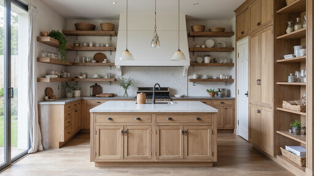 20 Modern Pantry Designs That'll Transform Your Kitchen into a Dream Space!