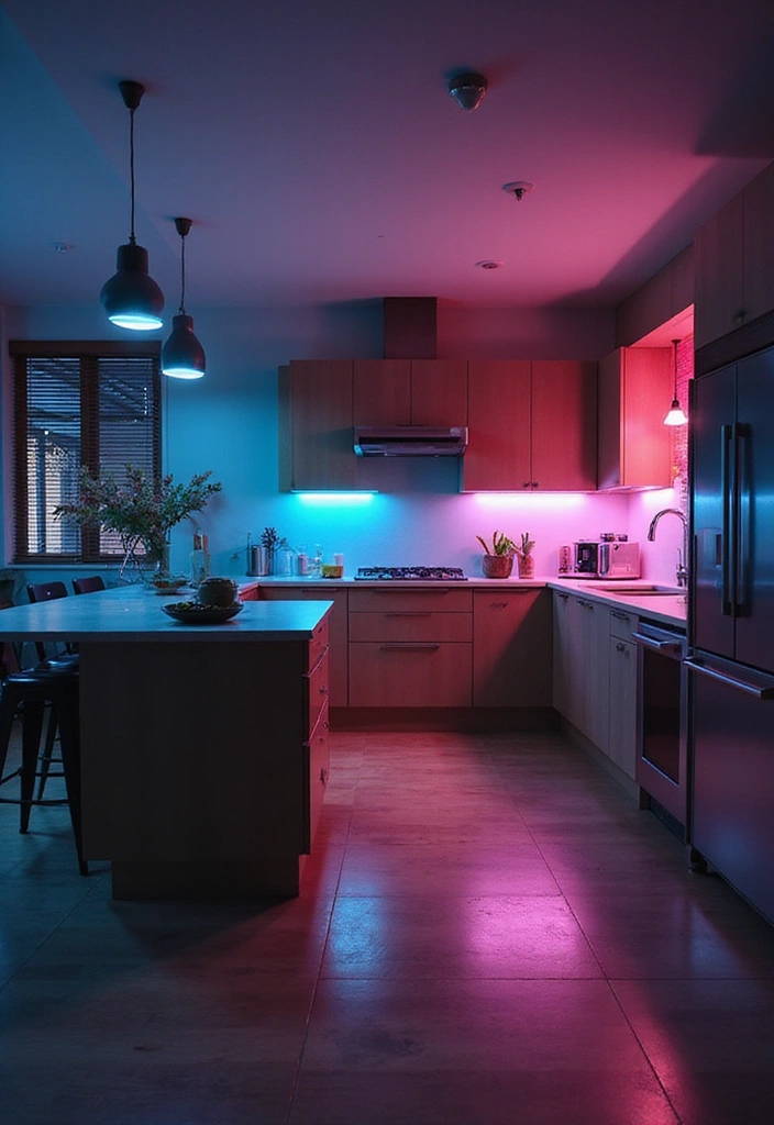 15 High-Tech Smart Kitchen Ideas That Will Transform Your Cooking Experience!