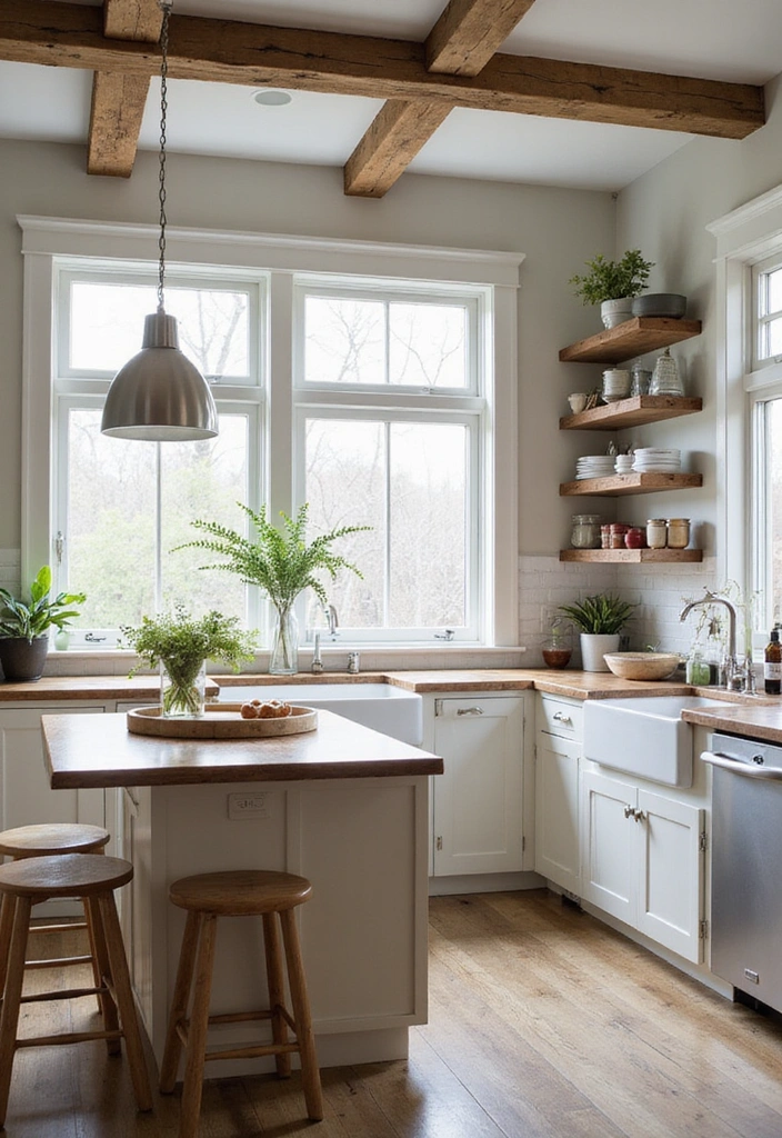 20 Modern Farmhouse Kitchen Ideas That Blend Rustic and Chic - Conclusion
