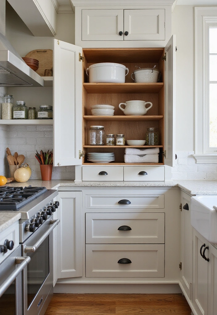 20 Brilliant Kitchen Cabinet Organization Ideas You’ll Wish You Tried Sooner - Conclusion