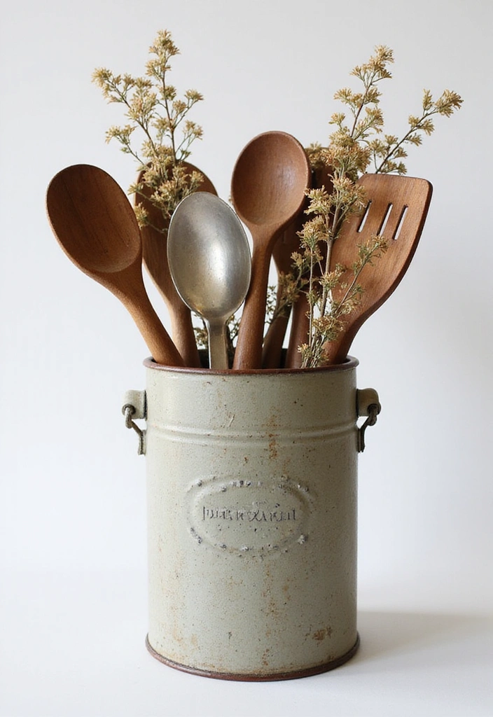 18 Grandmacore Kitchen Decor Tips That Are Charming and Timeless