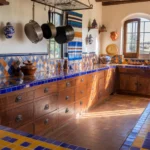 25 Gorgeous Hacienda Kitchen Ideas Full of Rustic Spanish Charm