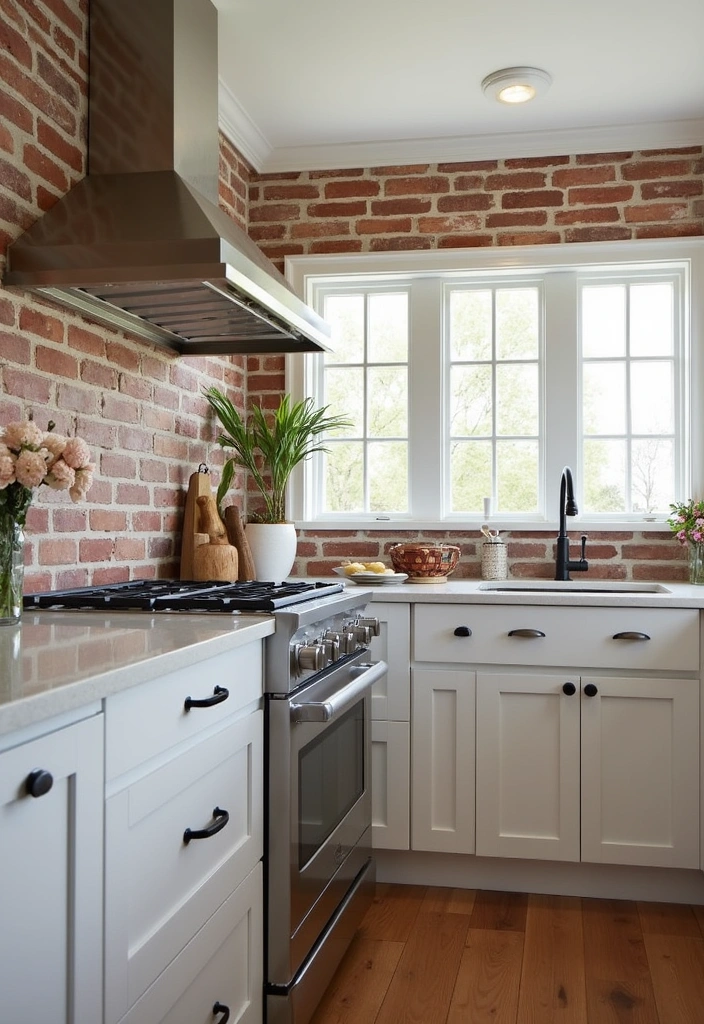 20 Farmhouse Kitchen Brick Backsplash Ideas That'll Make You Say 'Wow!' - Conclusion