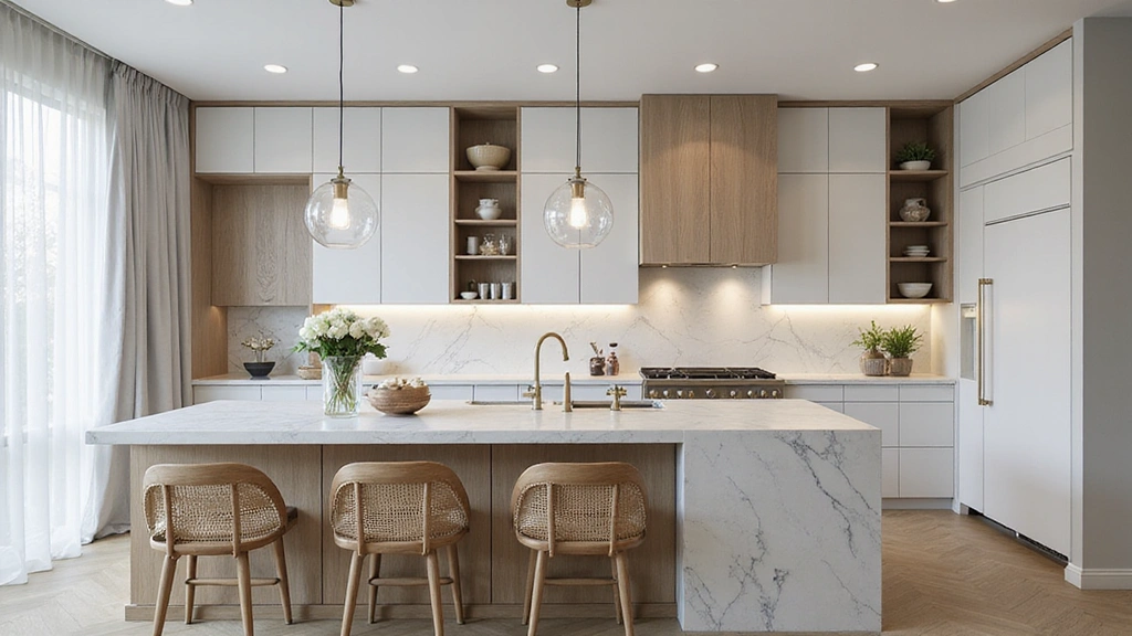 20 Luxury Modern Kitchen Ideas That Exude Sophisticated Style