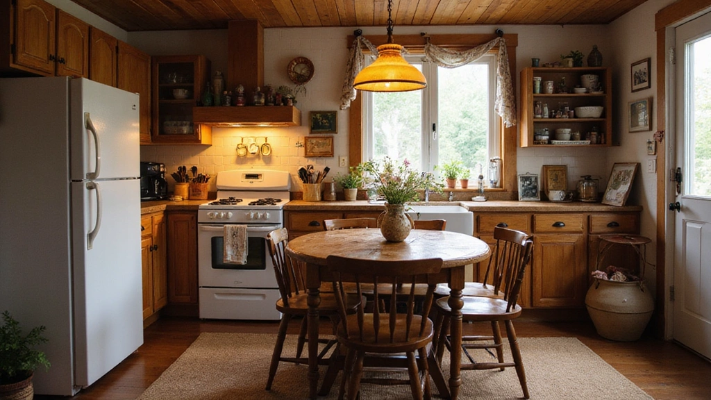 18 Grandmacore Kitchen Decor Tips That’ll Turn Your Space Into a Warm Hug!