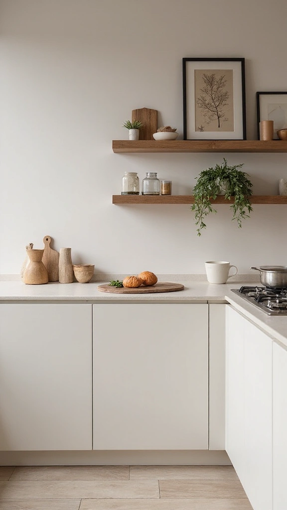 20 Luxury Modern Kitchen Ideas That Exude Sophisticated Style - 1. Minimalist Elegance