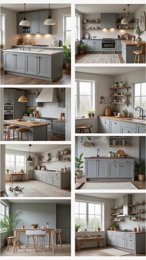 20 Modern Grey and Wood Kitchen Inspirations That Will Leave You Speechless! - Conclusion