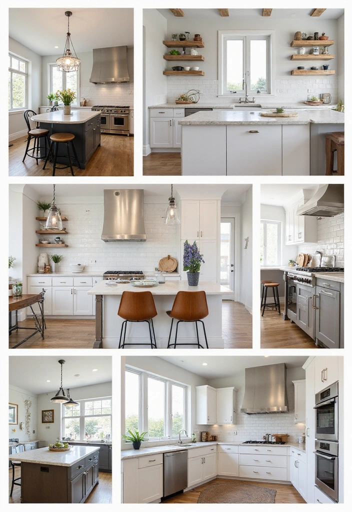 20 Stunning Modern Kitchen Layouts for Open Concept Living: Discover the Best Flow! - Conclusion
