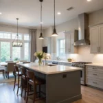 20 Stunning Modern Kitchen Layouts for Open Concept Living