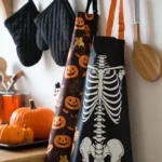 25 Creepy Kitchen Halloween Decorations That Will Thrill Your Inner Ghoul