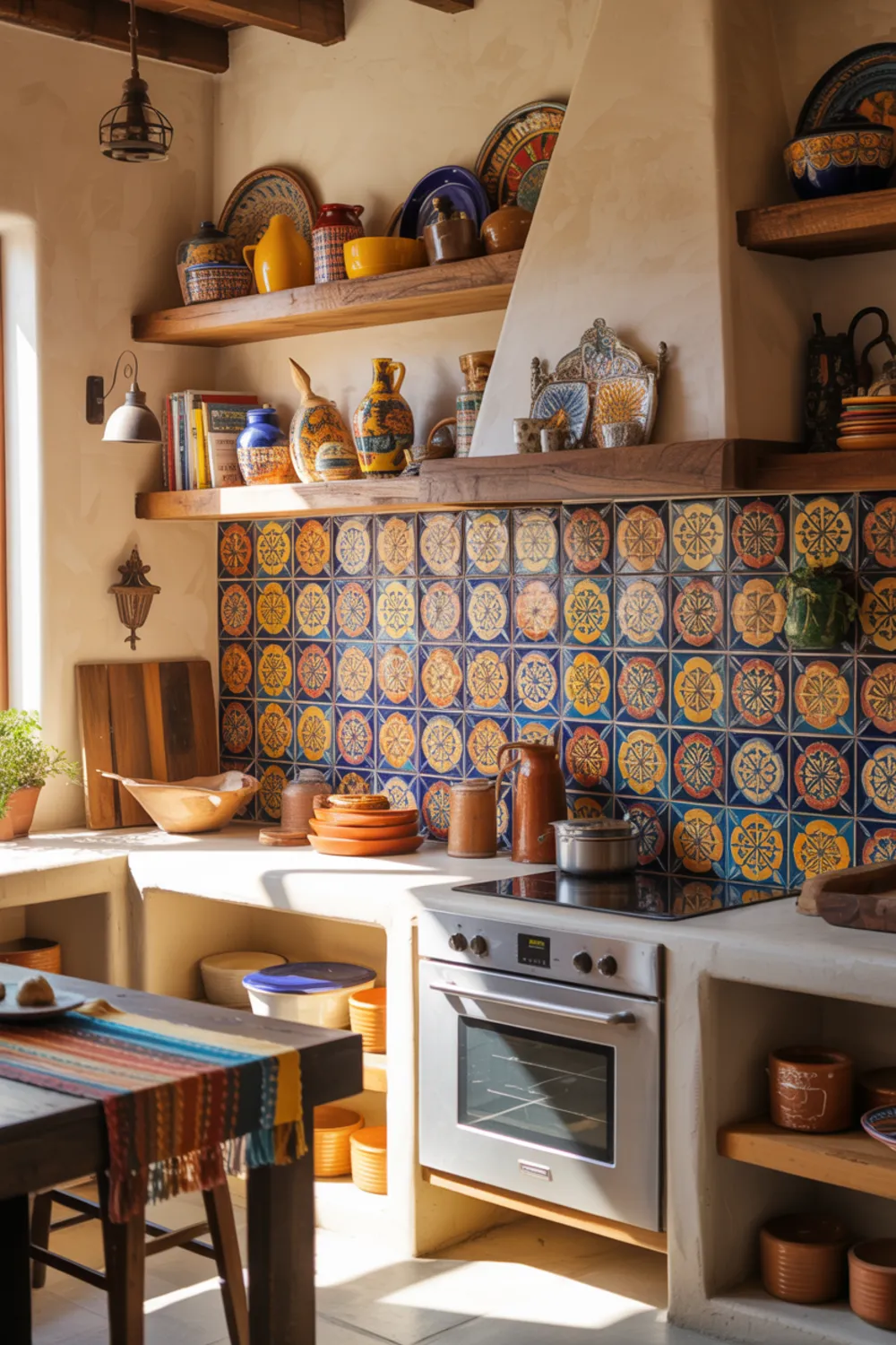 30 Mexican Kitchen Decor Ideas for a Warm, Colorful Home