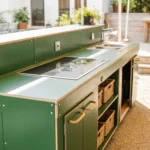 21+ Cheap Outdoor Kitchen Ideas You Can Build This Weekend