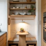 29 Kitchen Nook Designs for a More Comfortable Home