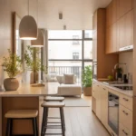 30 Small Open Concept Kitchen Living Room Ideas for Cozy Living