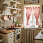 30 Charming French Cottage Kitchen Ideas for Cozy Farmhouse Style