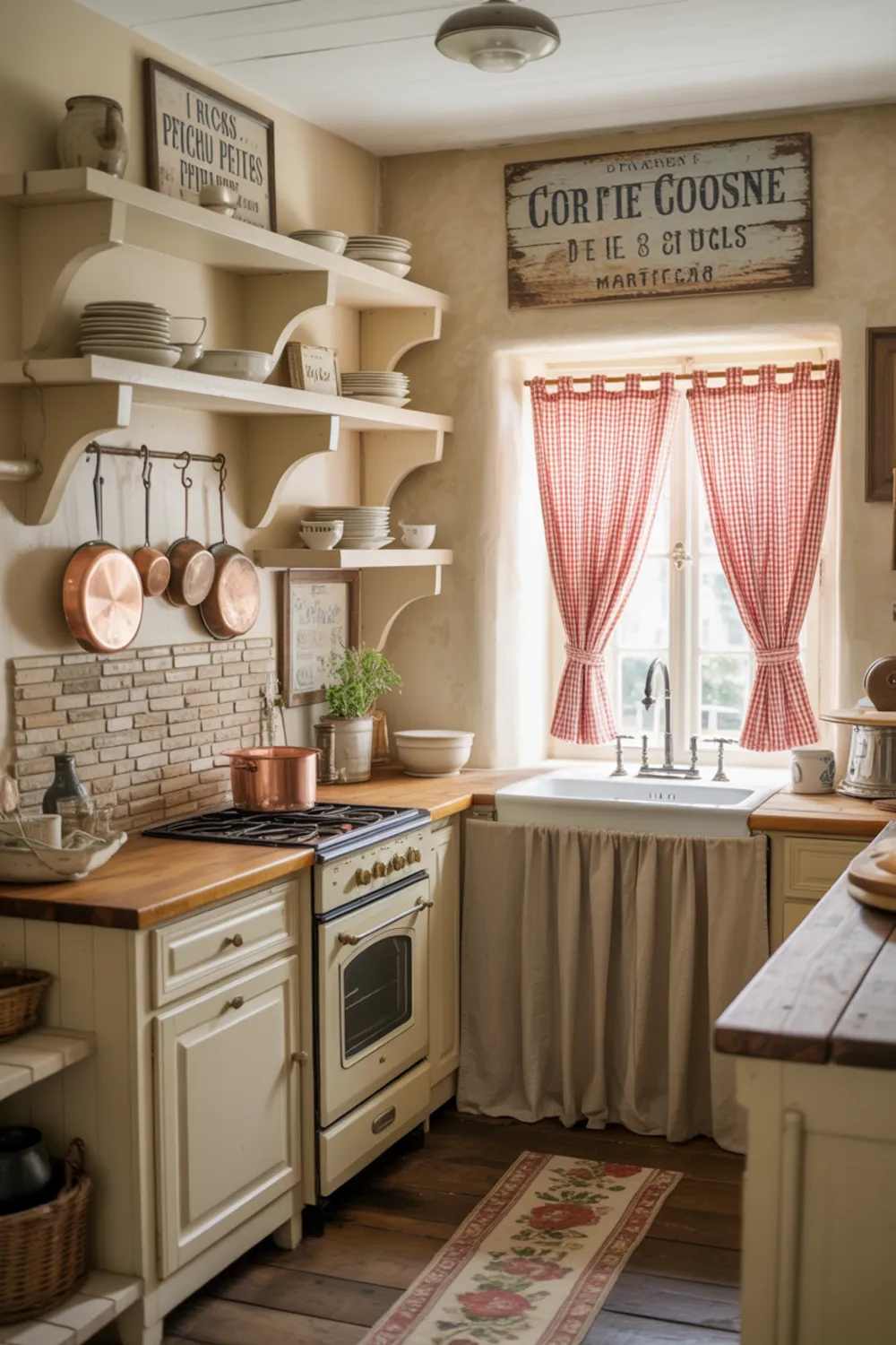 30 Charming French Cottage Kitchen Ideas for Cozy Farmhouse Style
