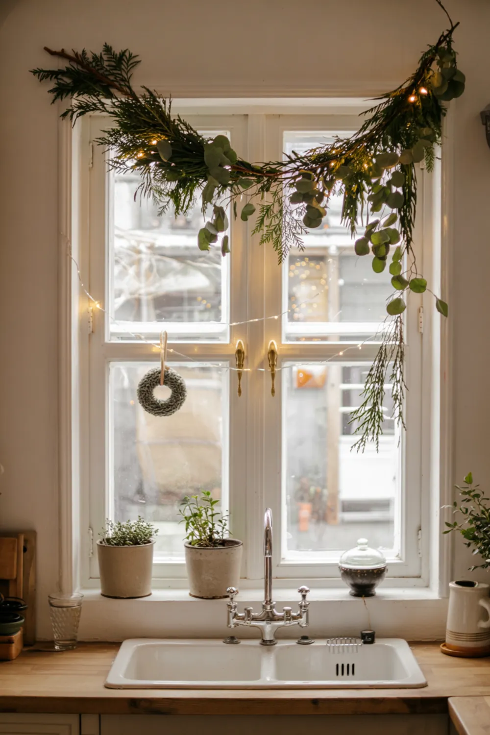 35 Cozy Winter Kitchen Decor Ideas to Warm Up Your Space (Even After Christmas)