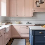 30 Eye-Catching Pink Kitchen Ideas That Feel Chic, Not Cheesy