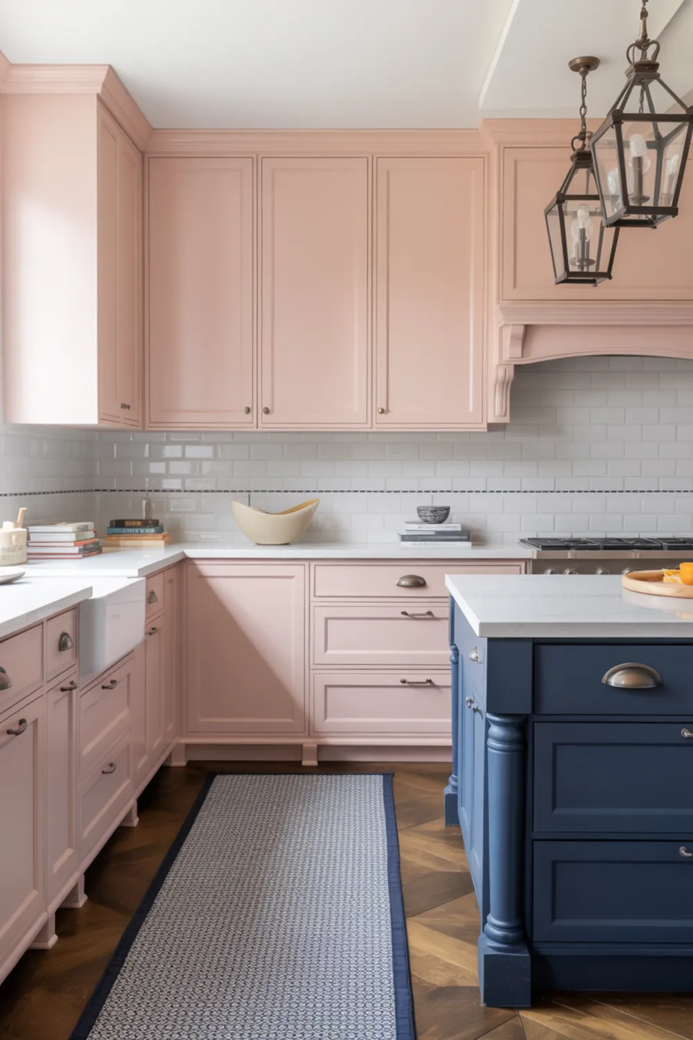 30 Eye-Catching Pink Kitchen Ideas That Feel Chic, Not Cheesy
