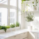 35 Small White Kitchen Ideas That Make Tiny Spaces Feel Bigger