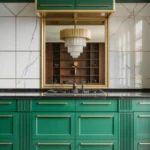 35 Emerald Green Kitchen Cabinets Ideas That Make Your Space Look Expensive (Without Feeling Too Dark)