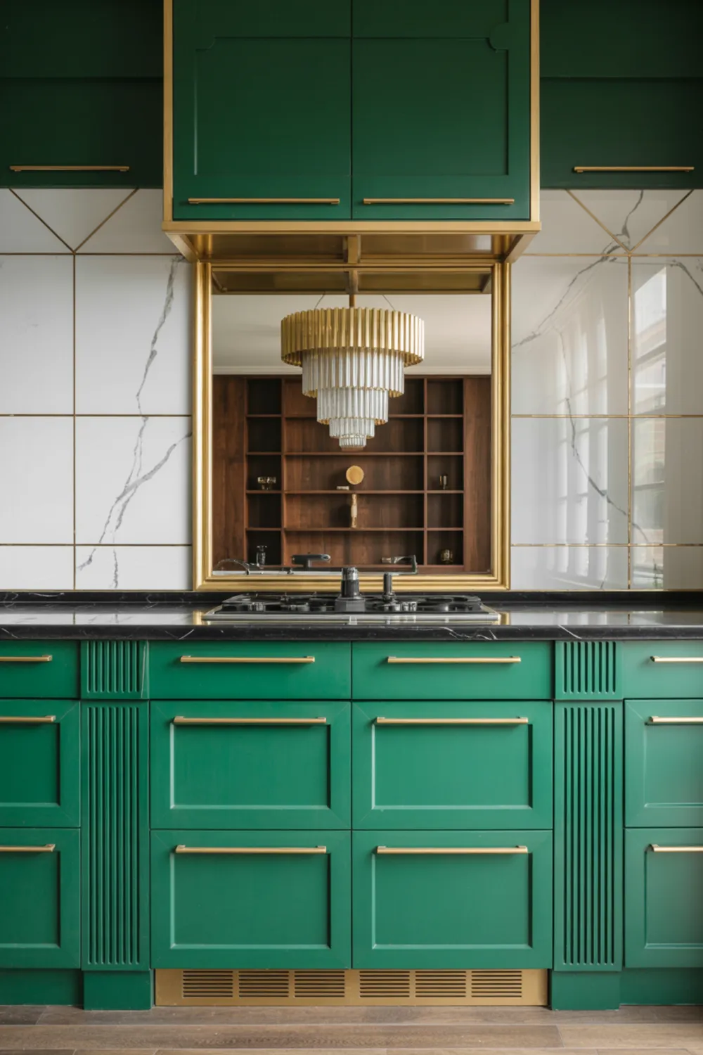 35 Emerald Green Kitchen Cabinets Ideas That Make Your Space Look Expensive (Without Feeling Too Dark)