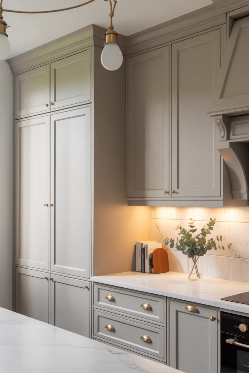 35 Stunning Grey Kitchen Ideas to Copy (Modern & Cozy)