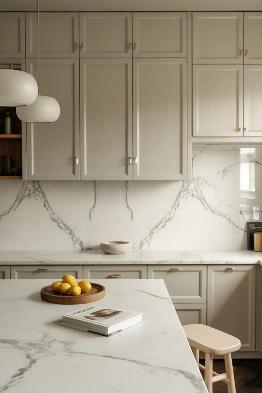 35 Grey and White Kitchen Ideas That Feel Bright, Clean, and Cozy