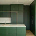 30 Stunning Pewter Green Kitchen Cabinet Ideas You’ll Want to Copy