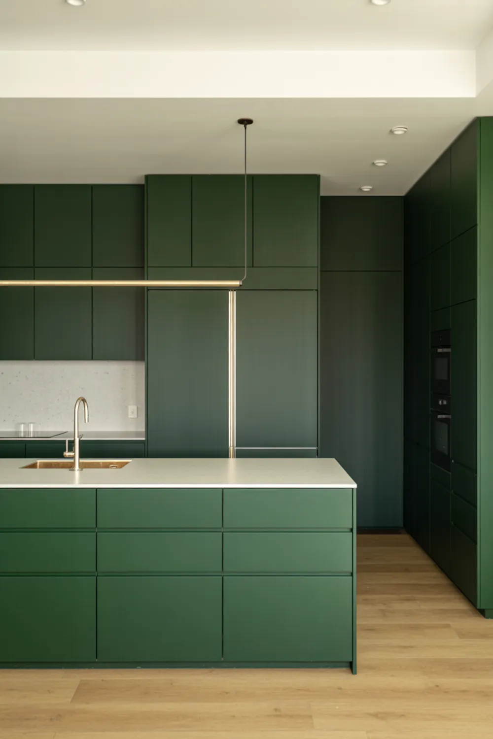 30 Stunning Pewter Green Kitchen Cabinet Ideas You’ll Want to Copy