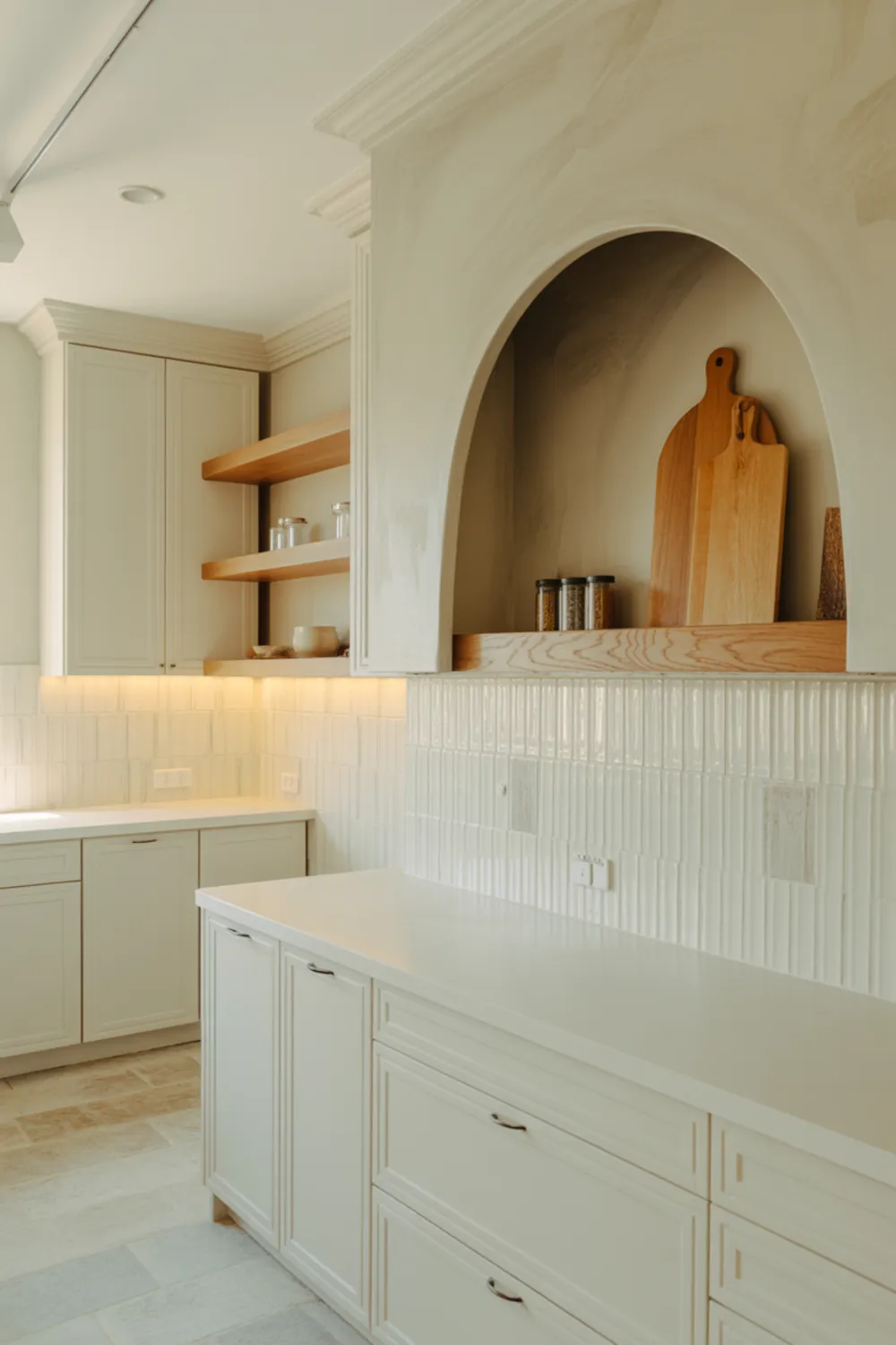 30 Stunning White Kitchen Ideas That Feel Bright, Warm, and Timeless