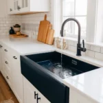 30 Black and White Kitchen Ideas That Look High-End on Any Budget