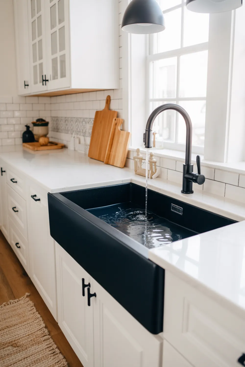30 Black and White Kitchen Ideas That Look High-End on Any Budget