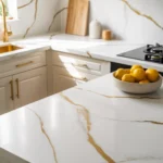 35 White and Gold Kitchen Ideas That Look High-End (But Still Feel Livable)