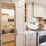 32 Pantry Door Ideas for Stylish and Practical Kitchens