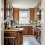 30 Walnut Kitchen Cabinet Ideas for a Warm, Timeless Kitchen