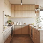 30 Taupe Kitchen Cabinets for a Warm, Timeless Look